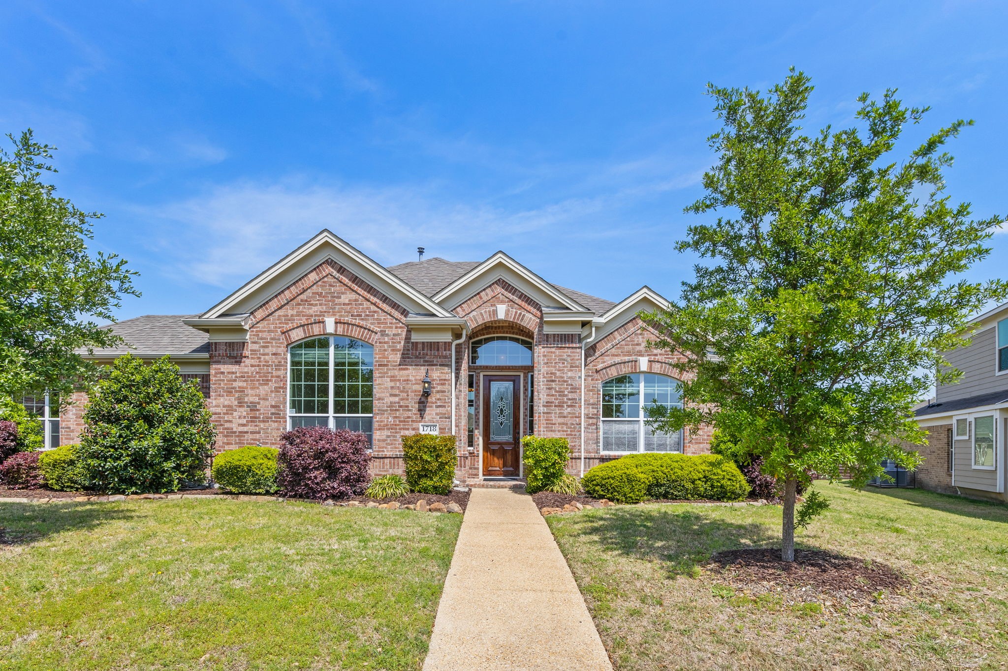 1718 Regents Park Court Garland TX 75043
