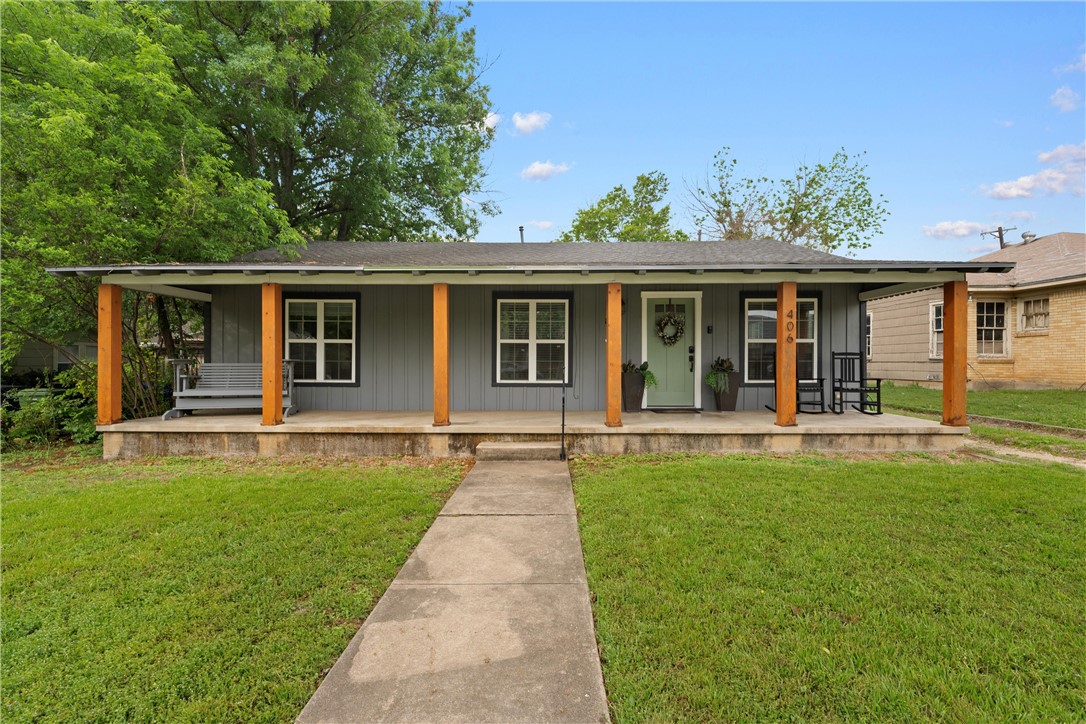406 N 41st Street Waco TX 76710