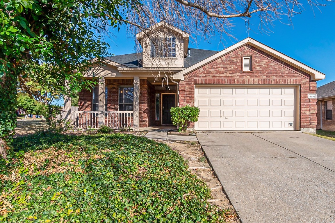 9116 Bristol Drive Mckinney TX 75071