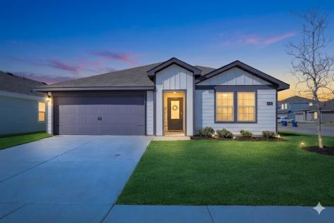 6410 Whitecap Drive Princeton TX 75407