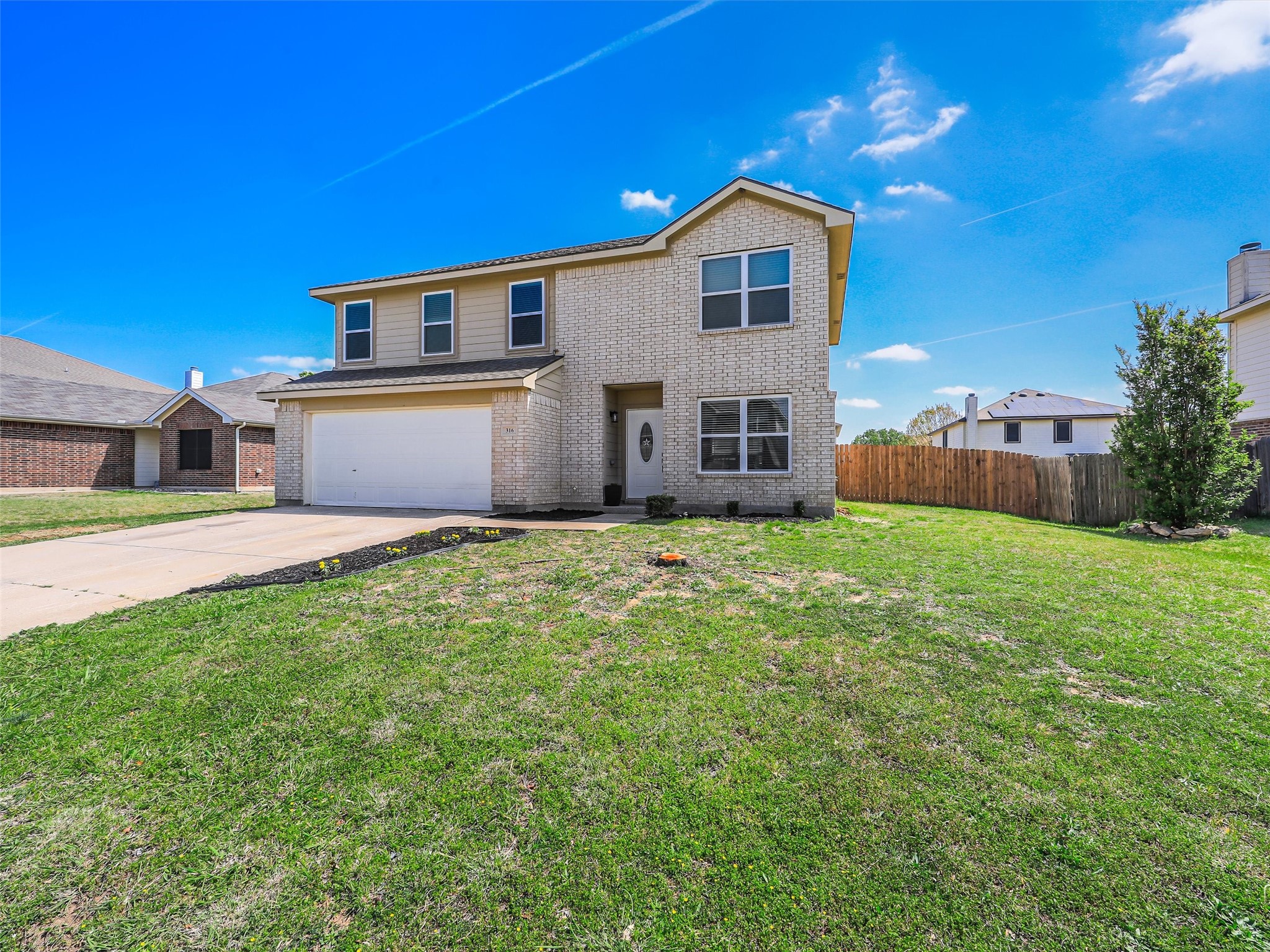 316 Spurlock Drive Krum TX 76249