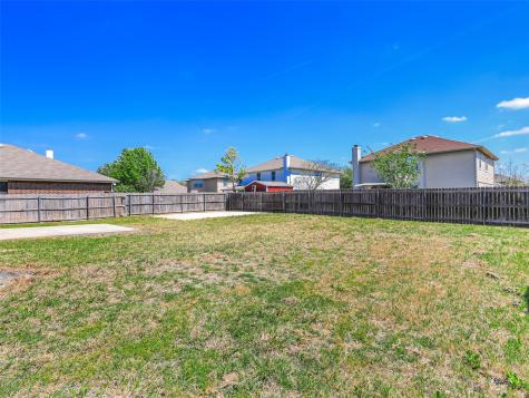 316 Spurlock Drive Krum TX 76249