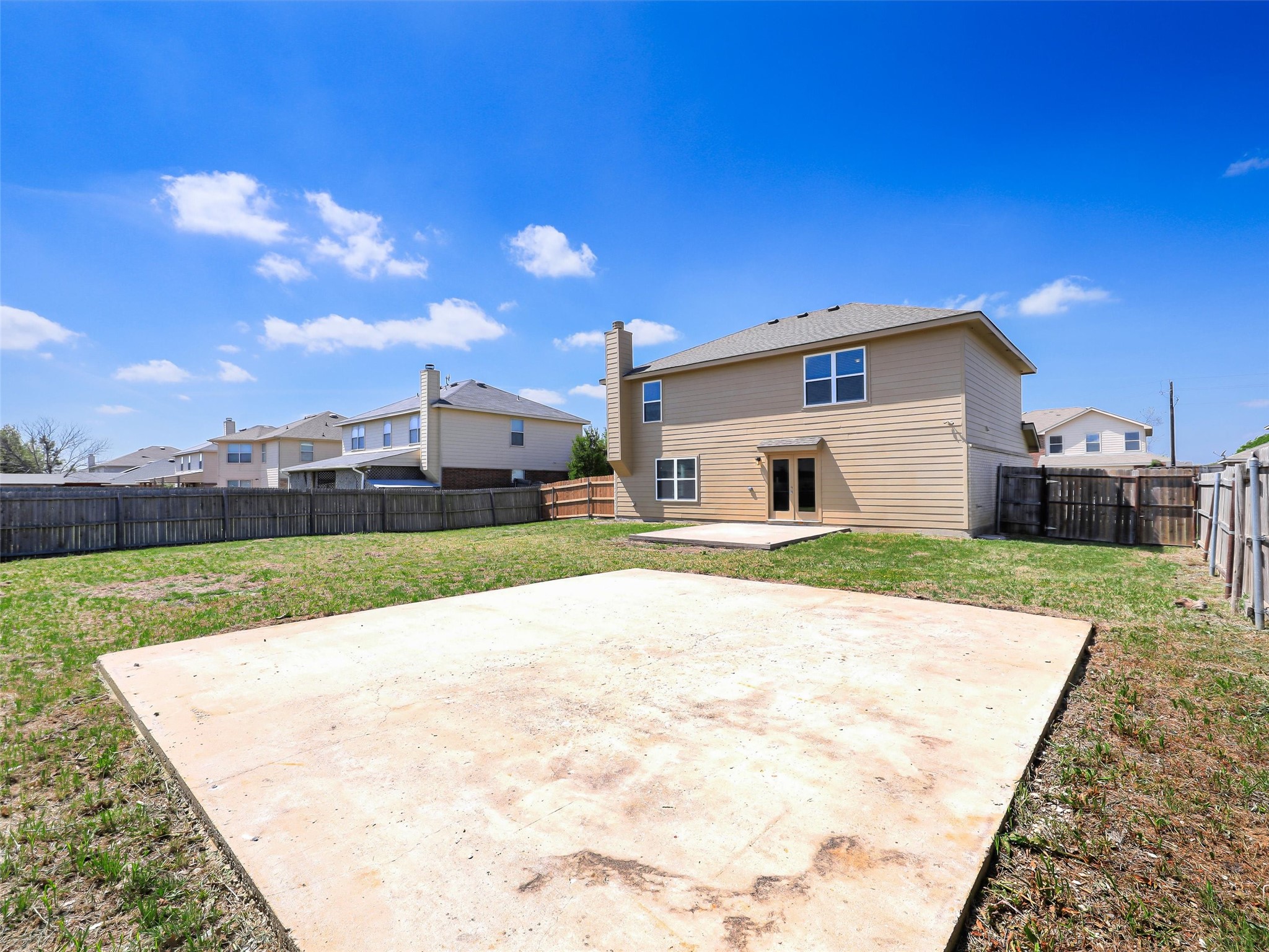 316 Spurlock Drive Krum TX 76249