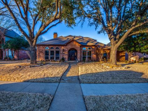 3329 Santana Lane Plano TX 75023
