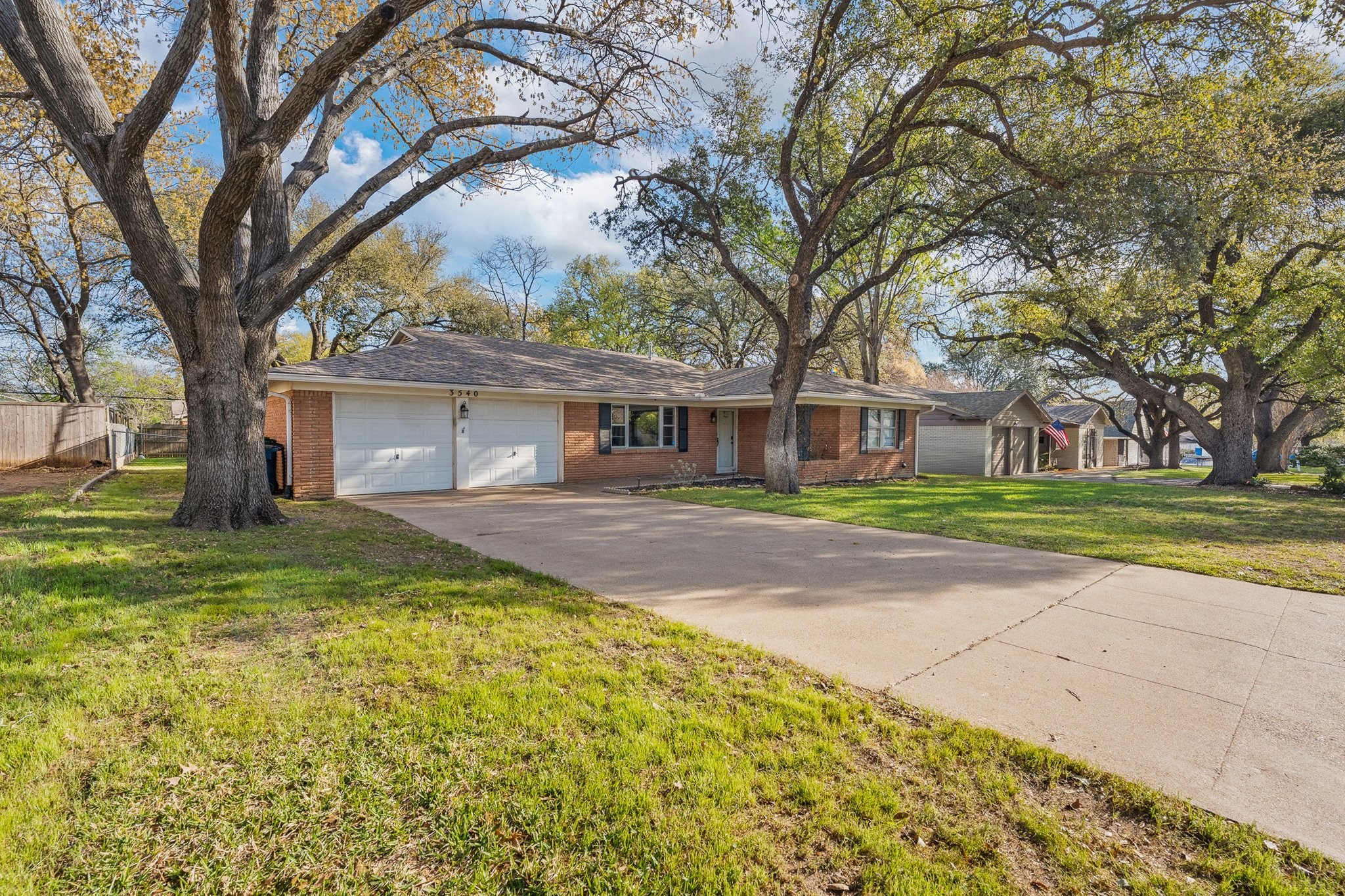 3540 Wedgway Drive Fort Worth TX 76133