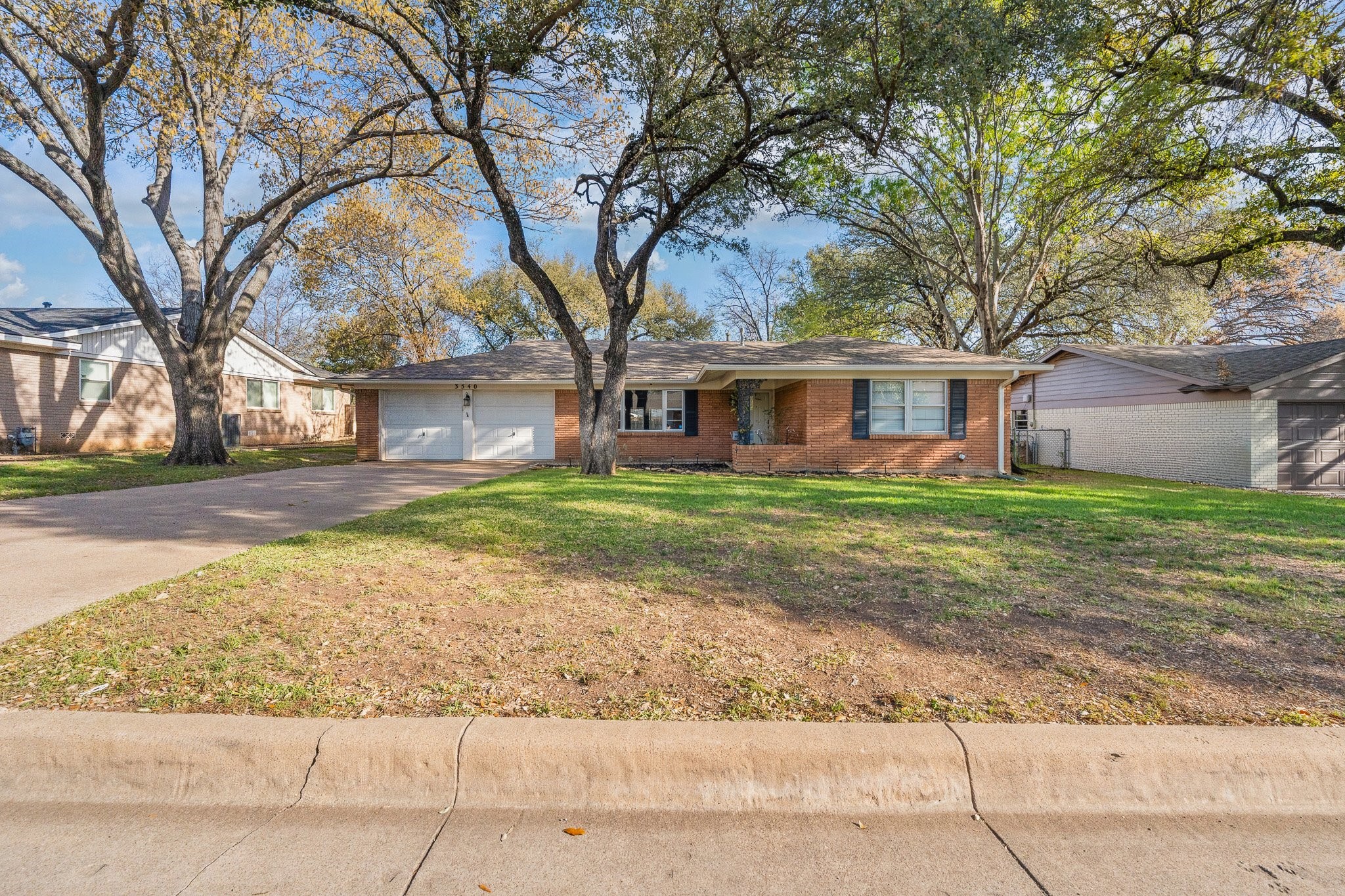 3540 Wedgway Drive Fort Worth TX 76133