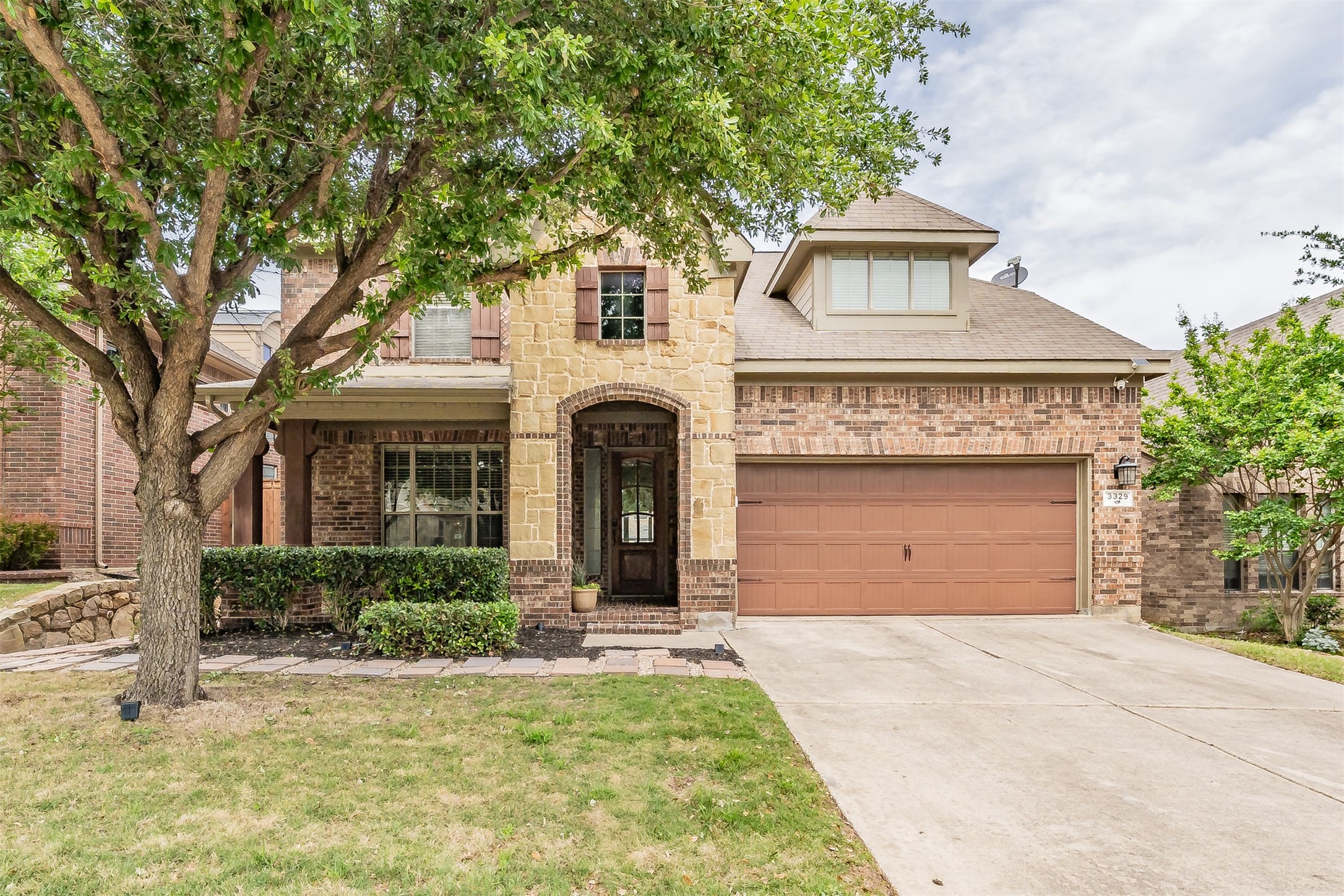 3329 Count Drive Fort Worth TX 76244