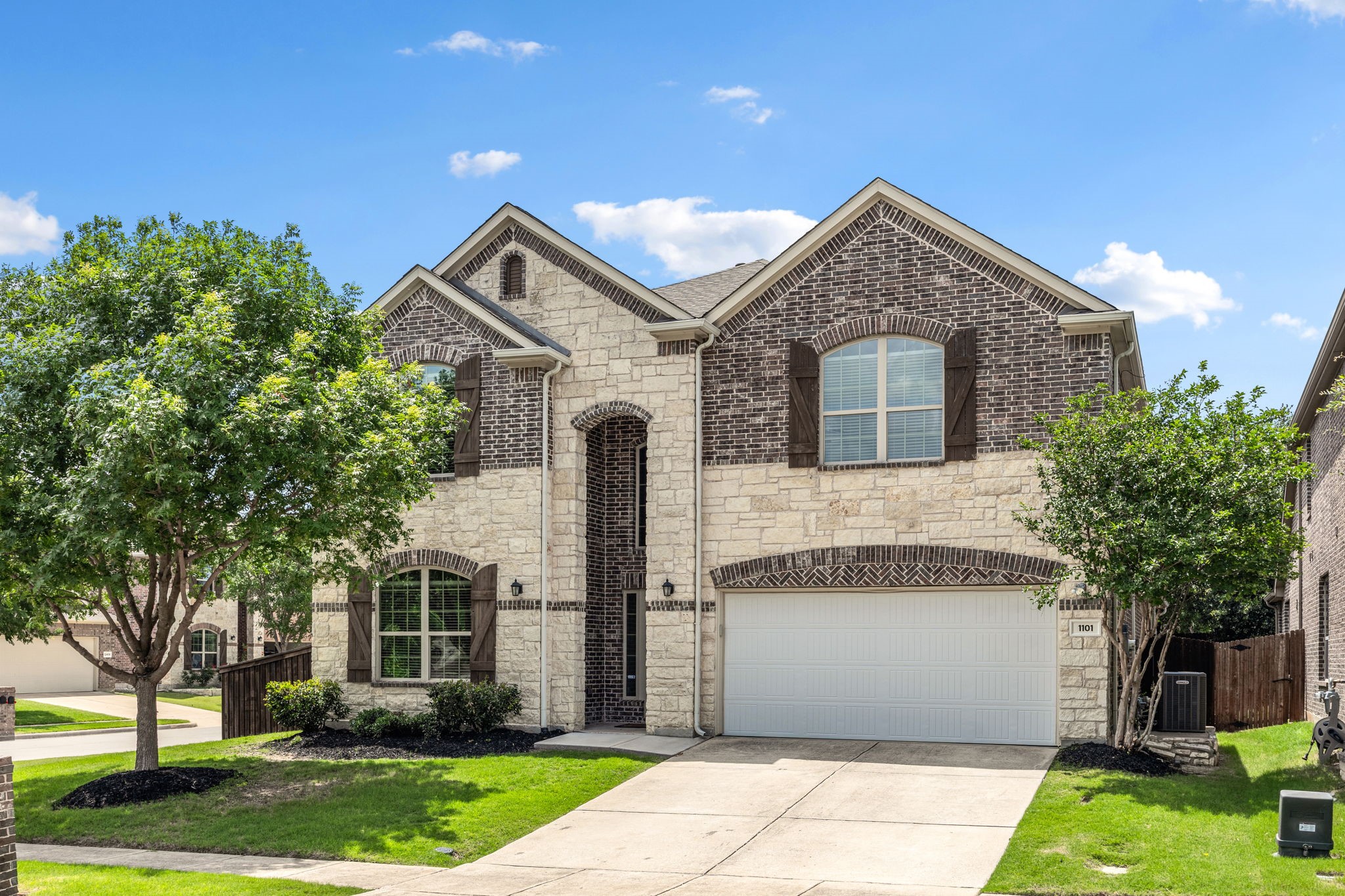 1101 Audi Drive Mckinney TX 75071