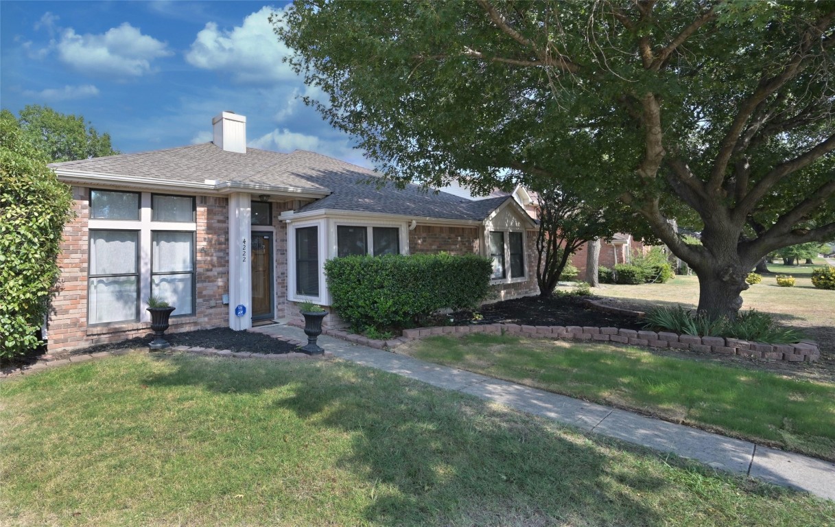 4222 Wild Plum Drive Carrollton TX 75010