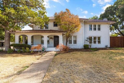 3601 Bellaire Drive S Fort Worth TX 76109