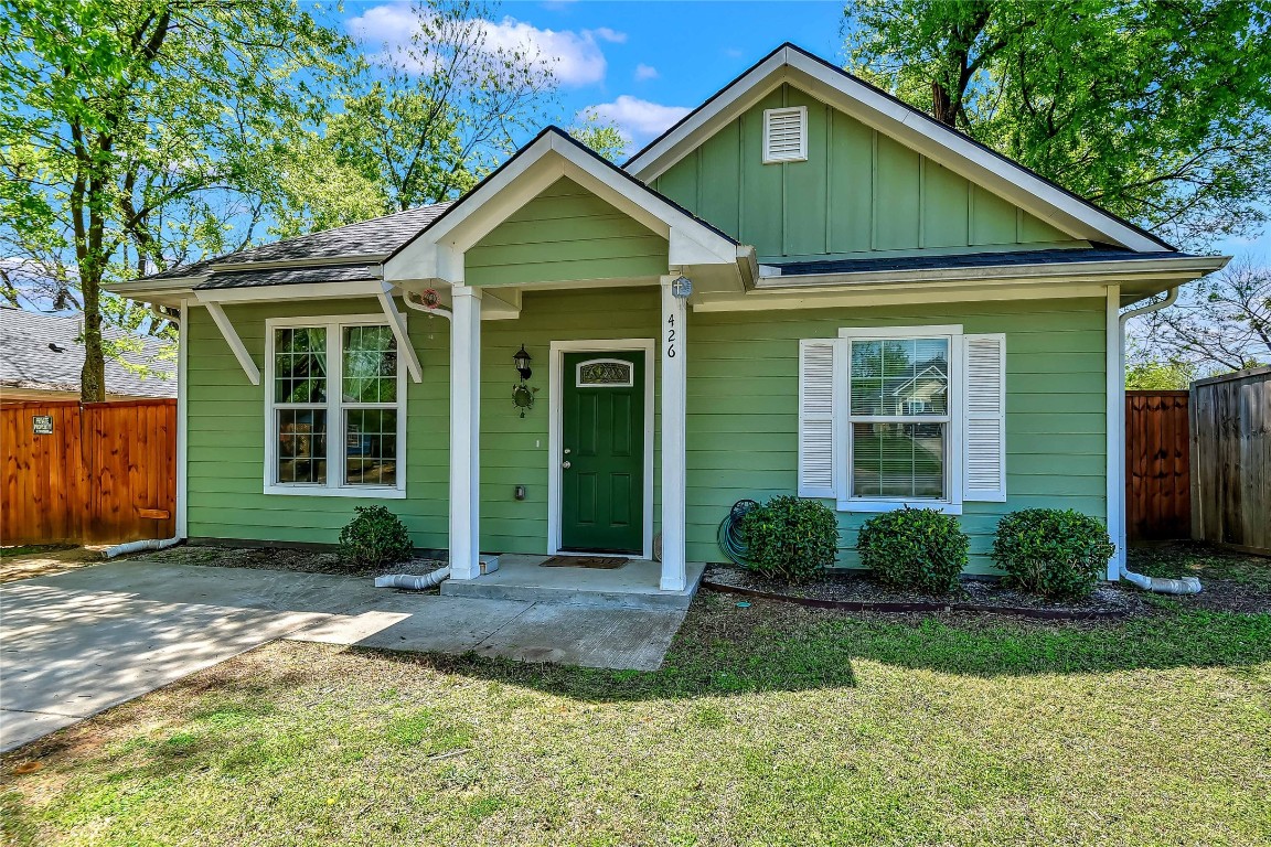 426 W Johnson Street Denison TX 75020