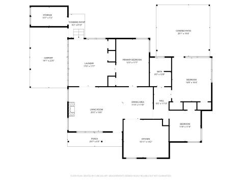 733 S Austin Street De Leon TX 76444