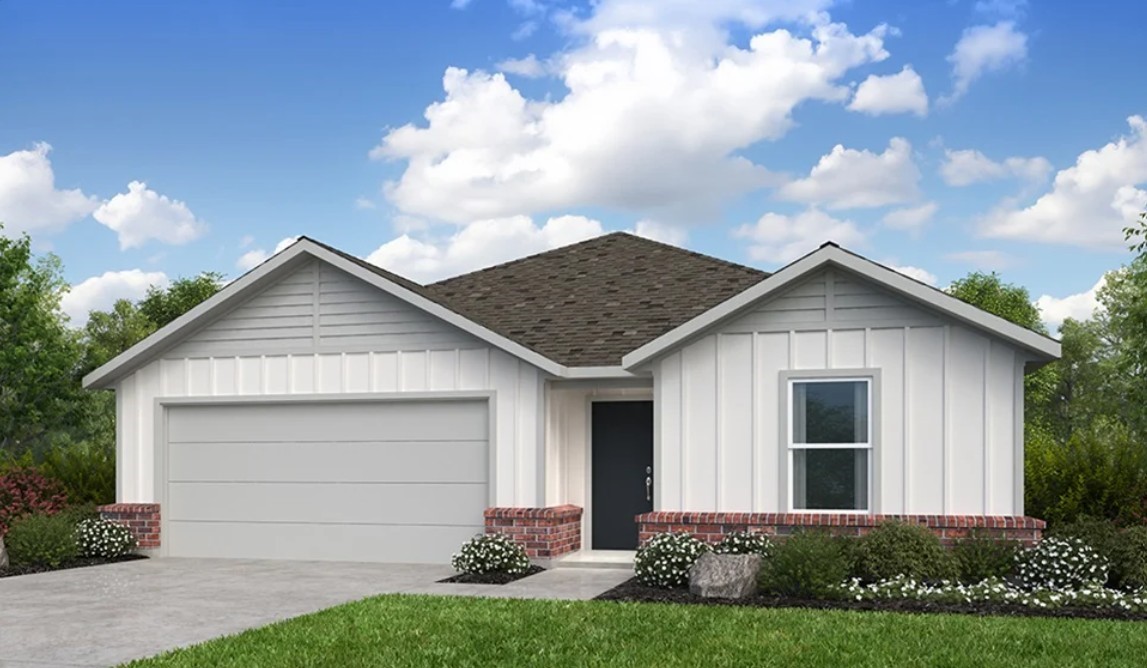 2339 Buffalo Bayou Way Crandall TX 75114