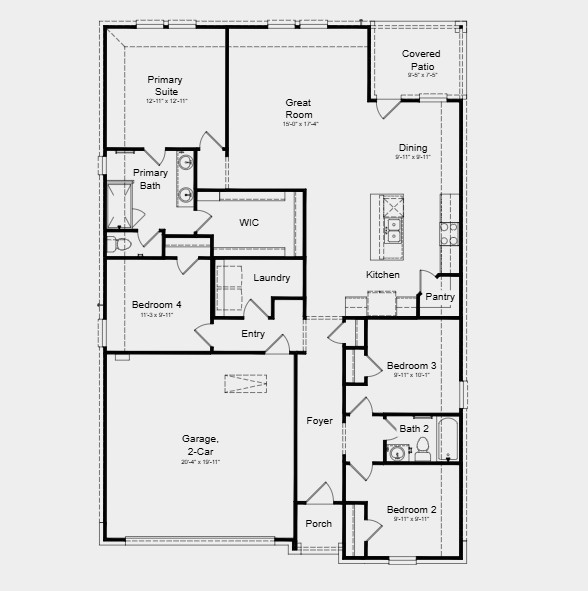 2339 Buffalo Bayou Way Crandall TX 75114