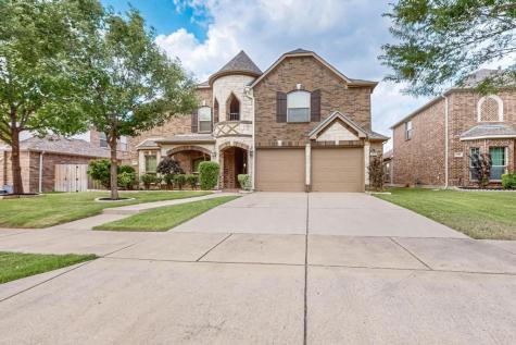 3436 Copper Point Lane Frisco TX 75034