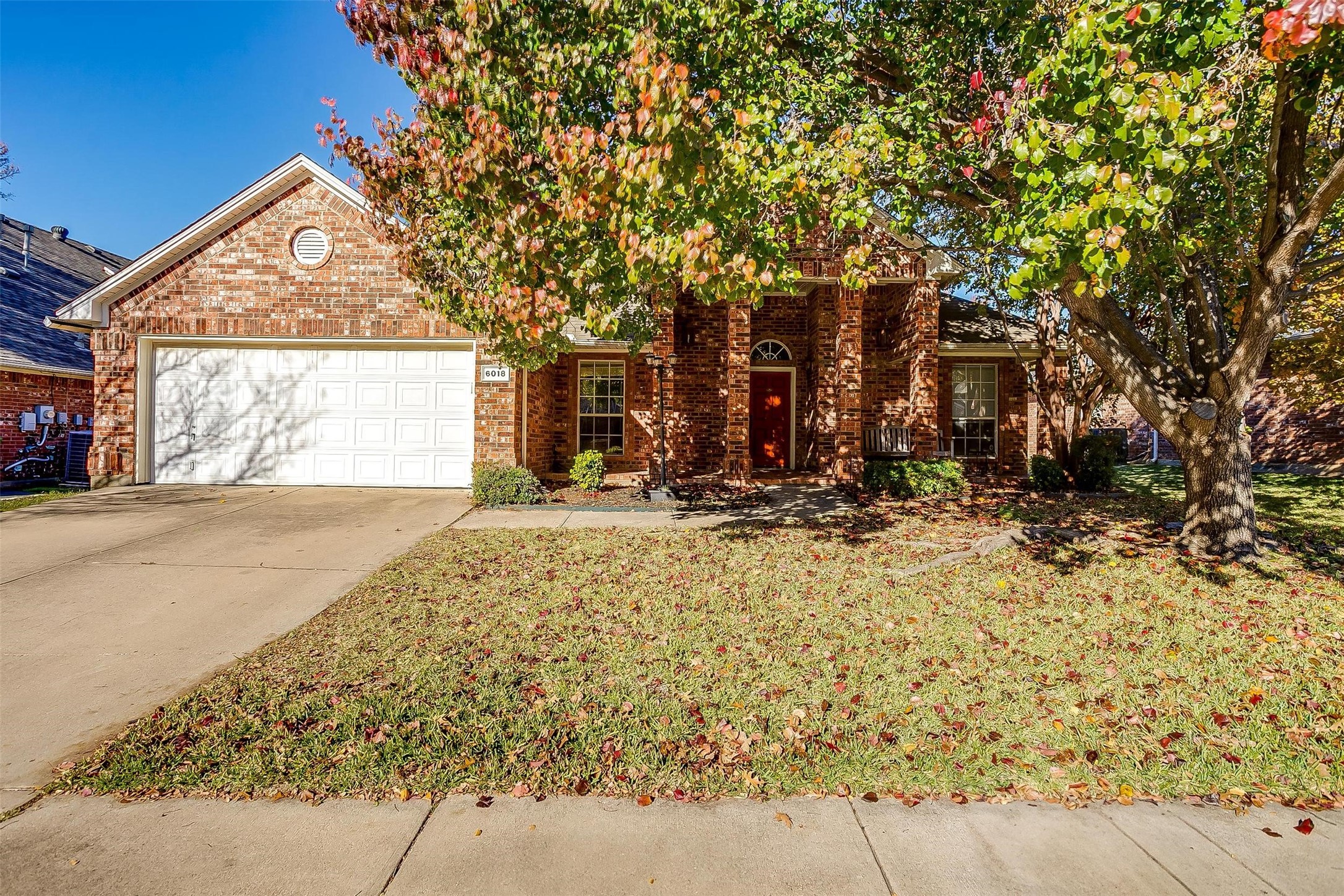 6018 Fannin Drive Arlington TX 76001