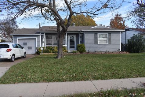 1622 Dale Place Irving TX 75061