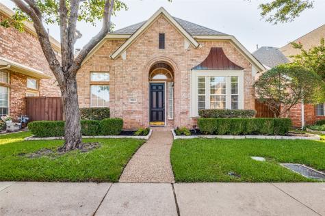 8614 Quail Meadow Drive Irving TX 75063