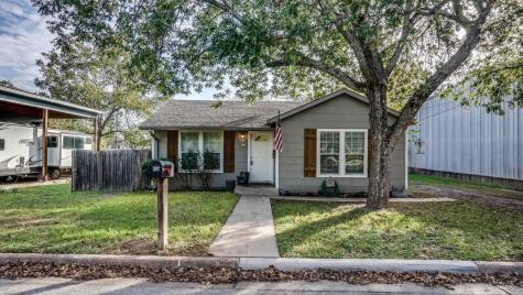 116 N Merrimac Street Weatherford TX 76086