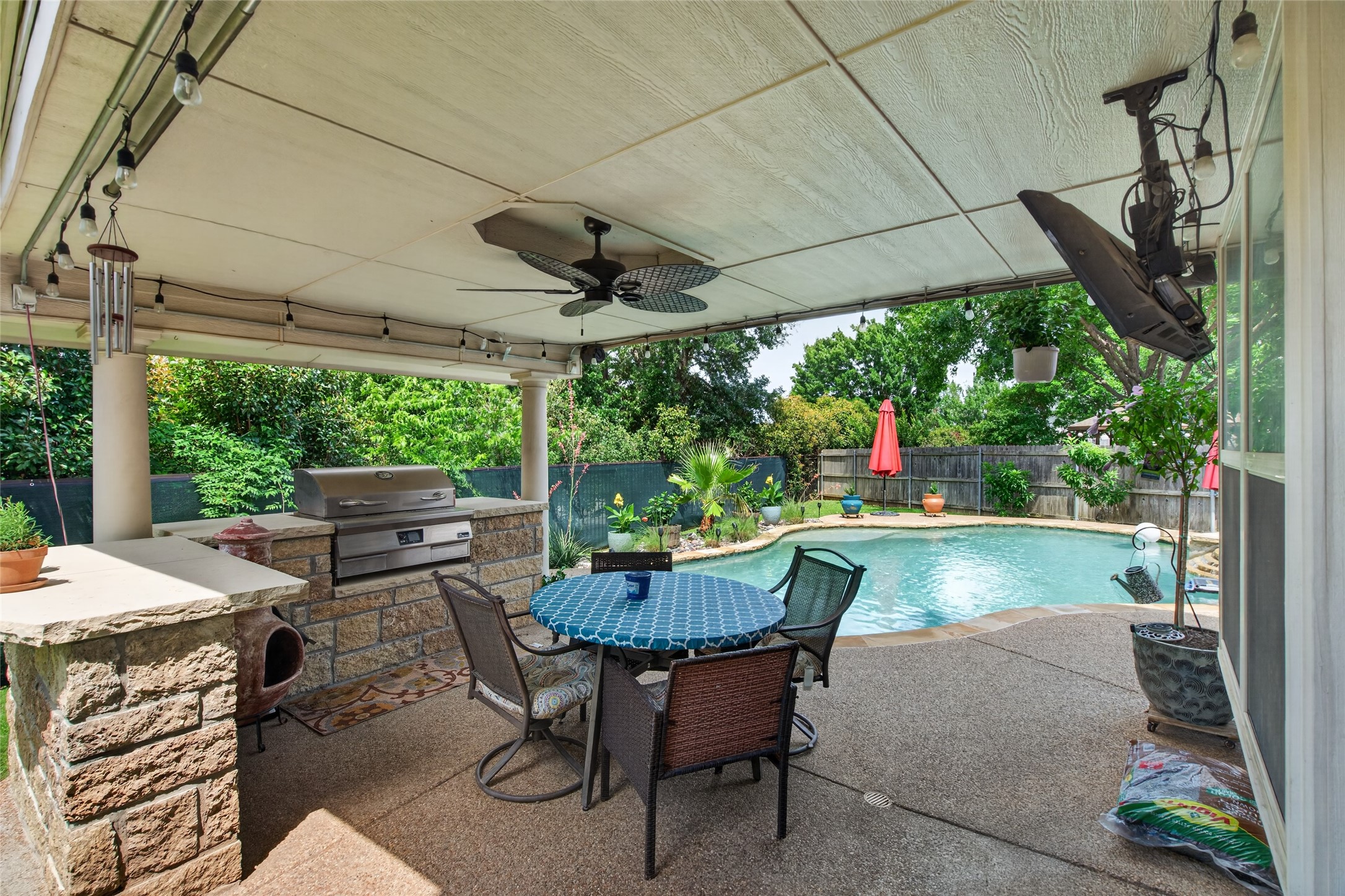 3905 Lacebark Lane Bedford TX 76021