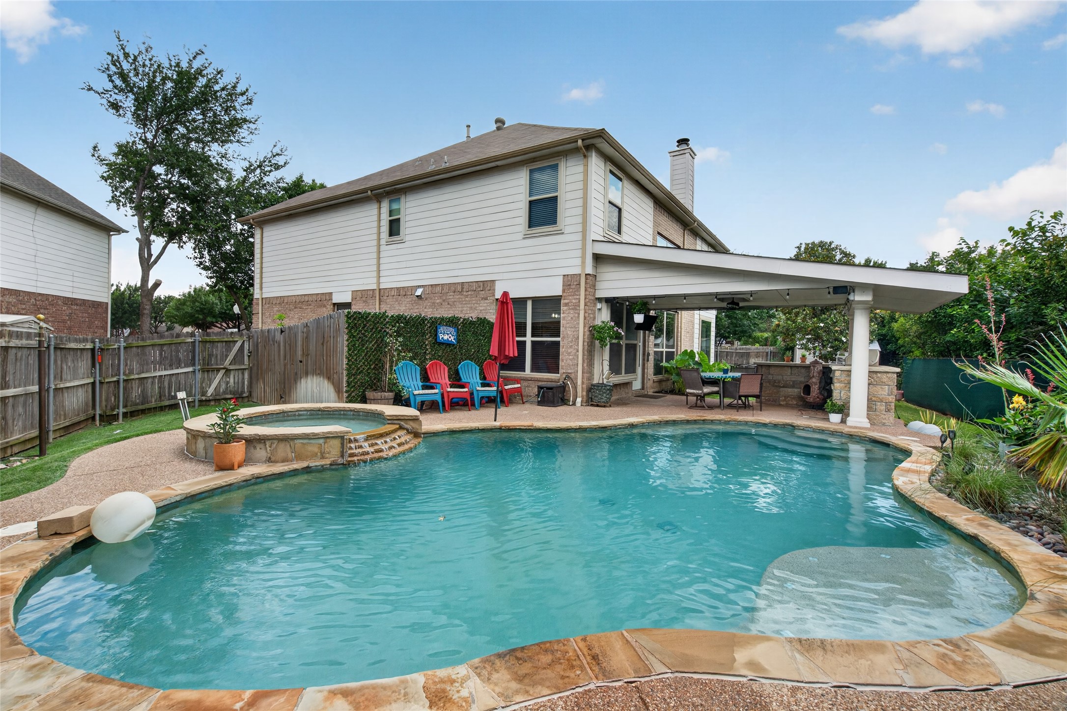 3905 Lacebark Lane Bedford TX 76021