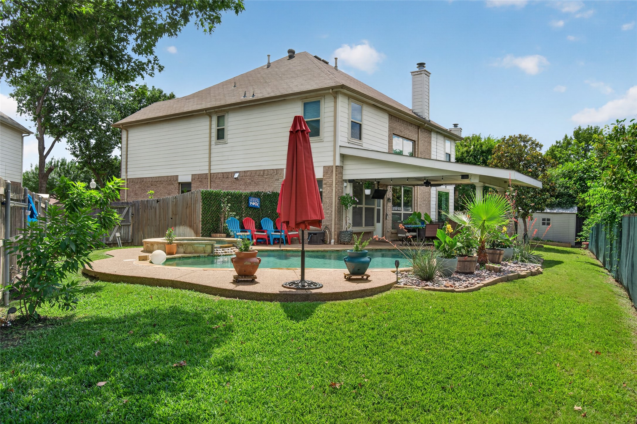 3905 Lacebark Lane Bedford TX 76021