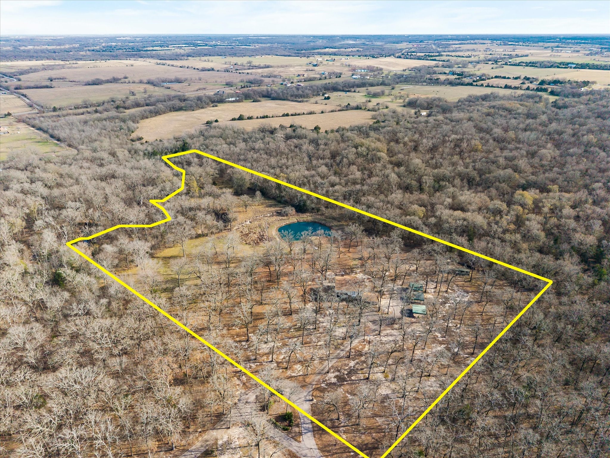 4663 Private Road 4326 Campbell TX 75422