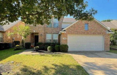 1612 Fairway Vista Drive Corinth TX 76210