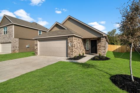 8124 Sycamore Brook Drive Fort Worth TX 76123