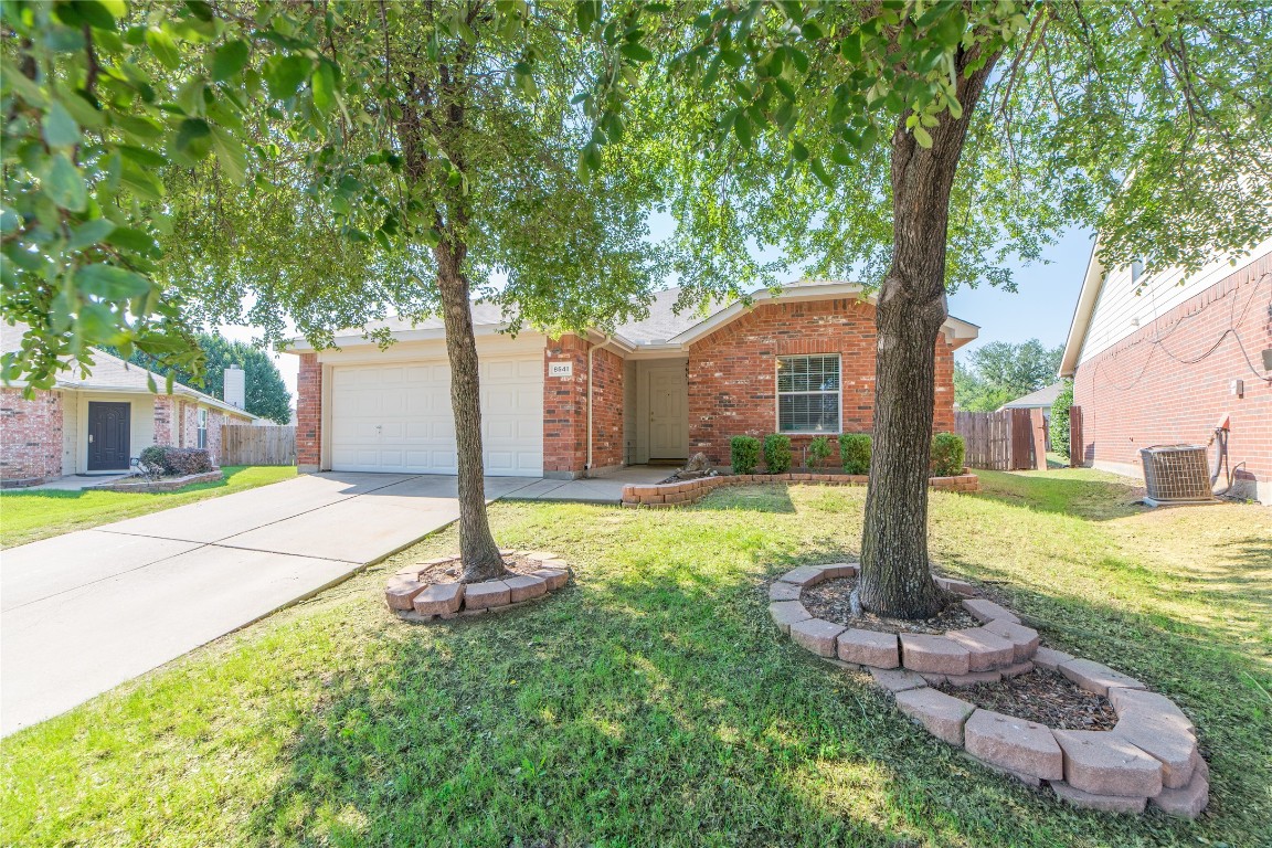 8541 Hawks Nest Drive Fort Worth TX 76131
