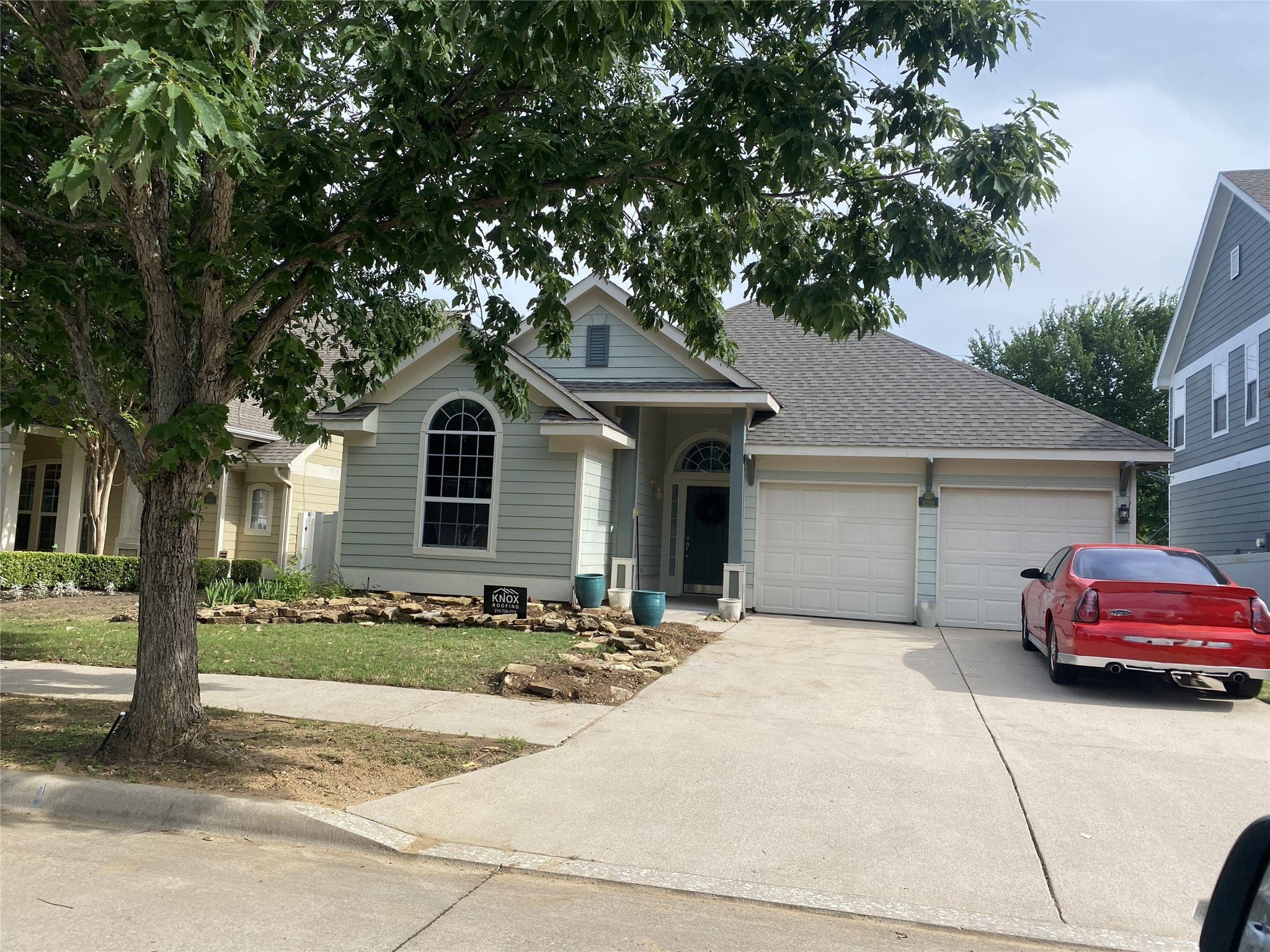 9200 Westminster Providence Village TX 76227