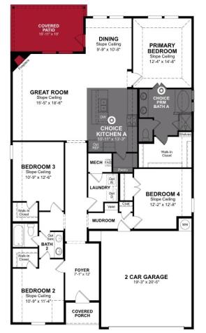 3029 Flintrock Lane Anna TX 75409