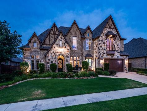 5808 Naples Drive Flower Mound TX 75028
