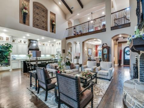5808 Naples Drive Flower Mound TX 75028