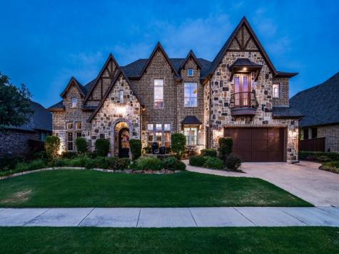 5808 Naples Drive Flower Mound TX 75028
