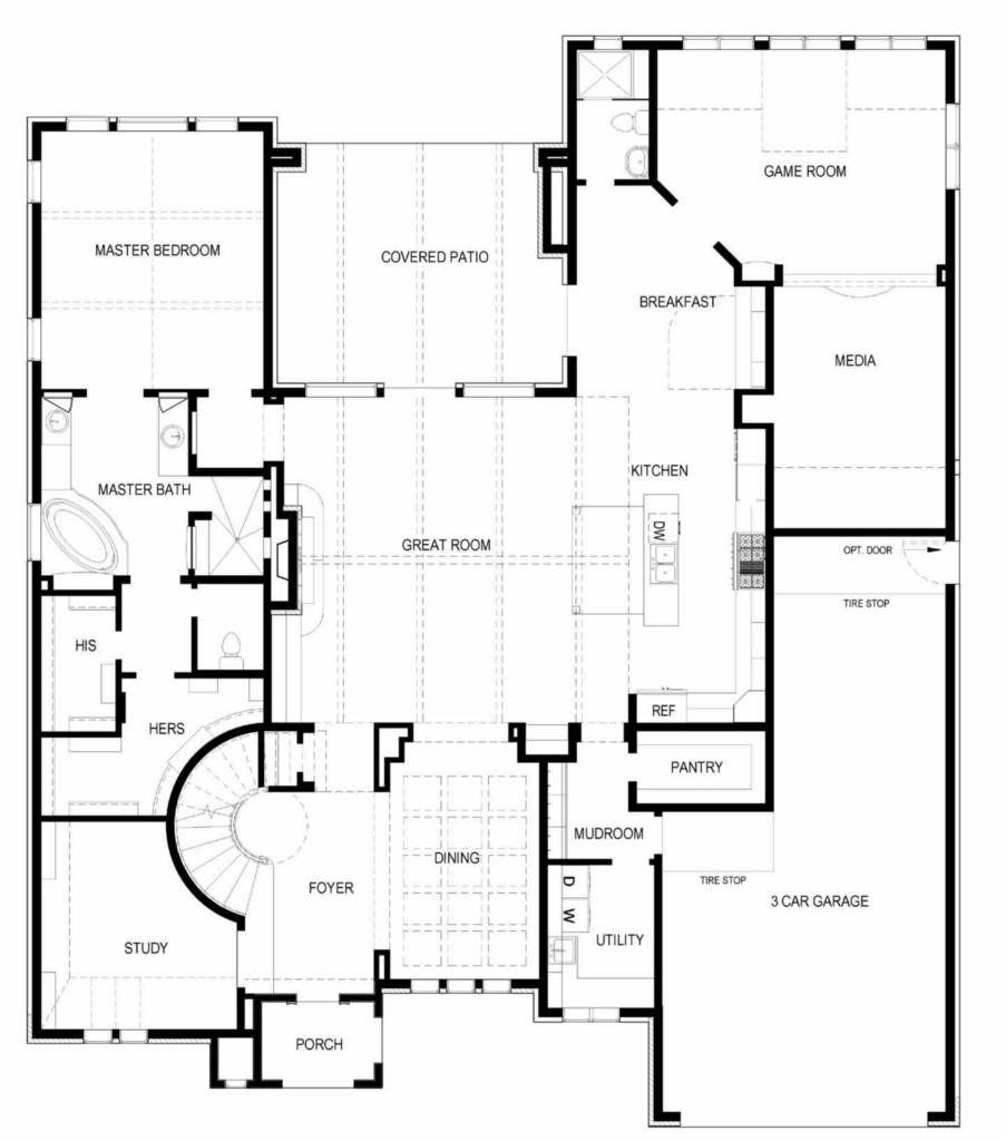 5808 Naples Drive Flower Mound TX 75028