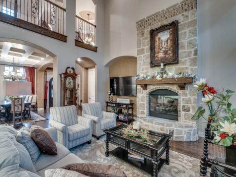5808 Naples Drive Flower Mound TX 75028