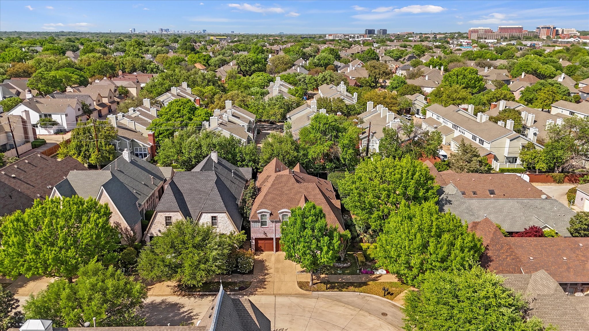 6152 Stapleford Circle Dallas TX 75252
