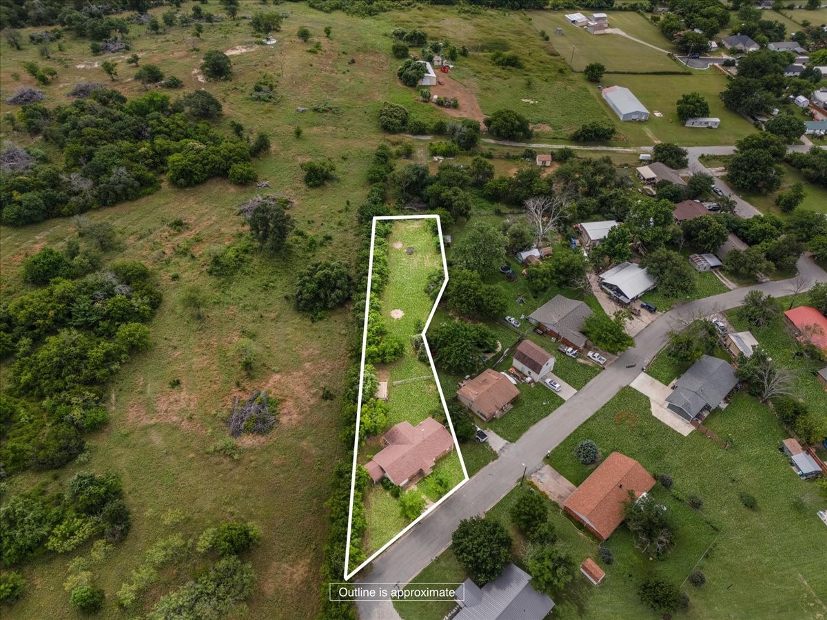 110 Lora Lane Weatherford TX 76088