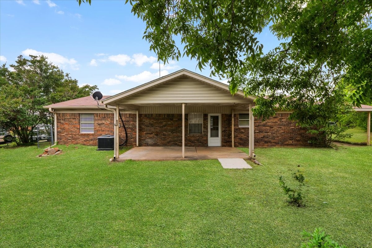 110 Lora Lane Weatherford TX 76088