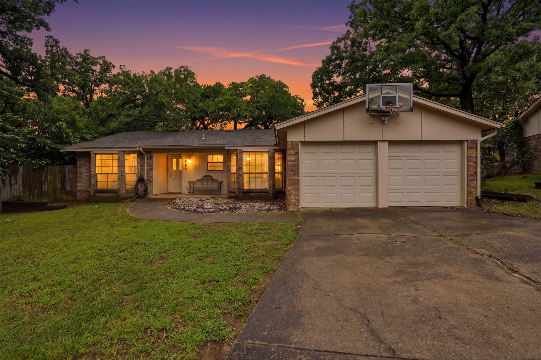 7658 Blue Carriage Court Fort Worth TX 76120
