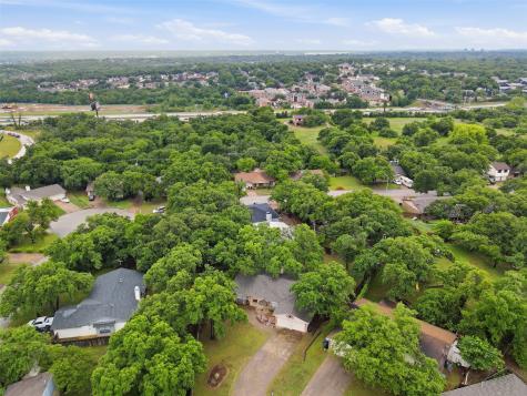 7658 Blue Carriage Court Fort Worth TX 76120