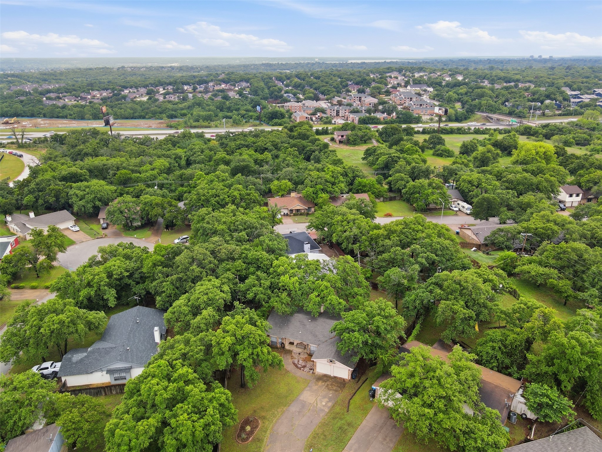 7658 Blue Carriage Court Fort Worth TX 76120