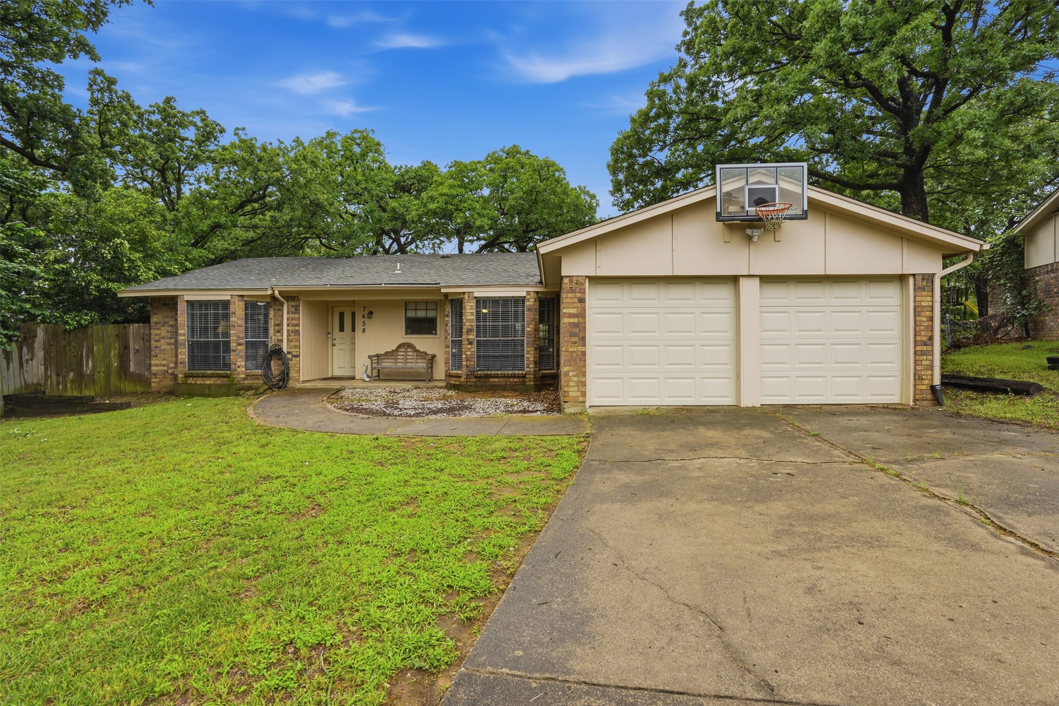 7658 Blue Carriage Court Fort Worth TX 76120