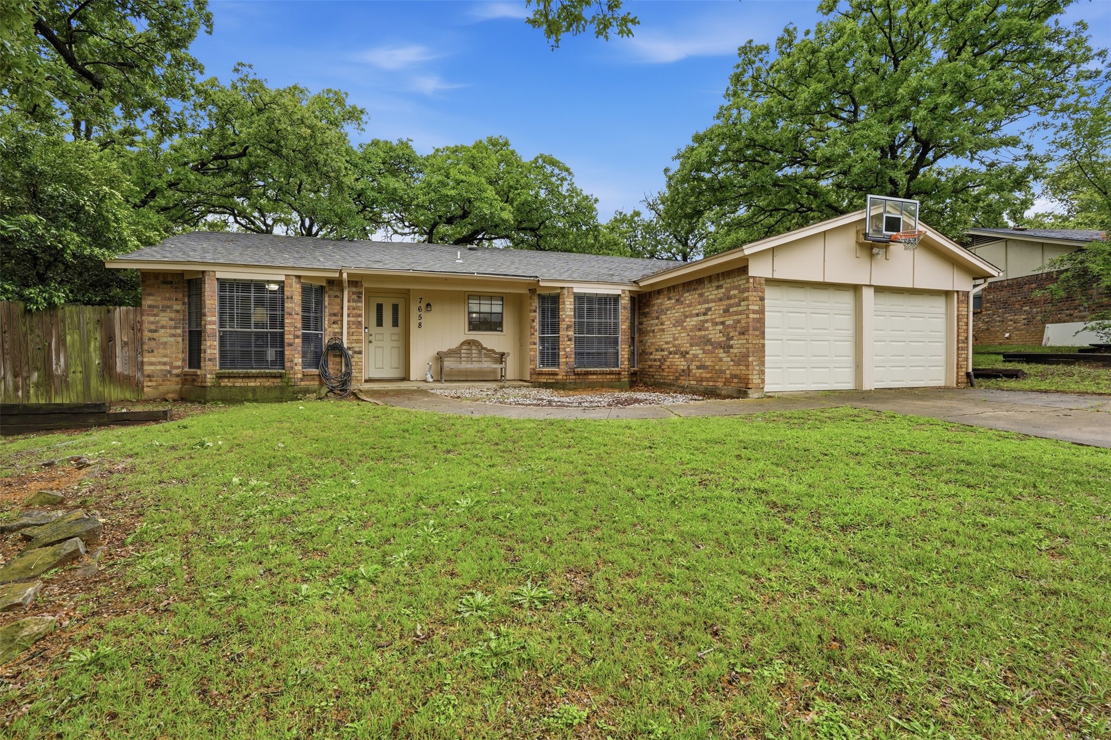 7658 Blue Carriage Court Fort Worth TX 76120
