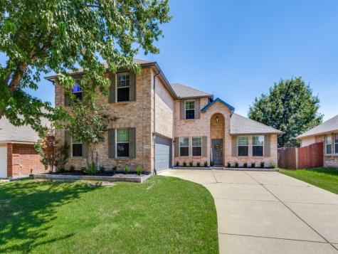909 Cedar Creek Drive Wylie TX 75098