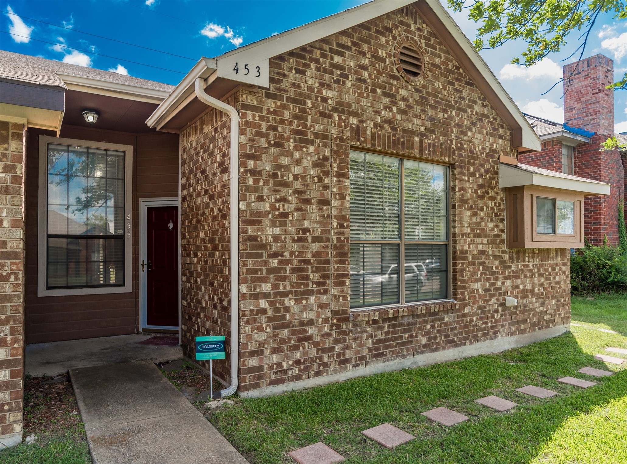 453 Chestnut Lane Desoto TX 75115