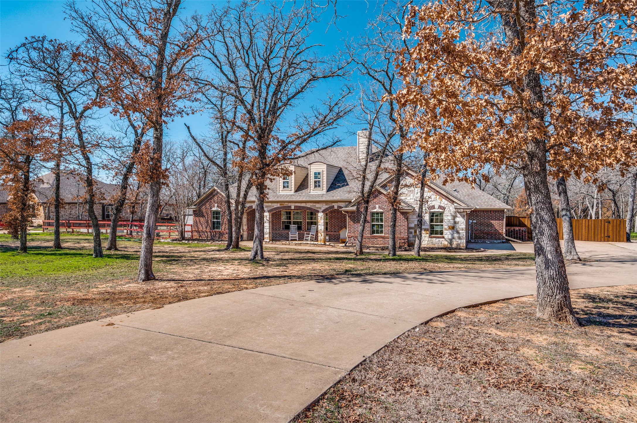 6731 Blackjack Oaks Road Aubrey TX 76227