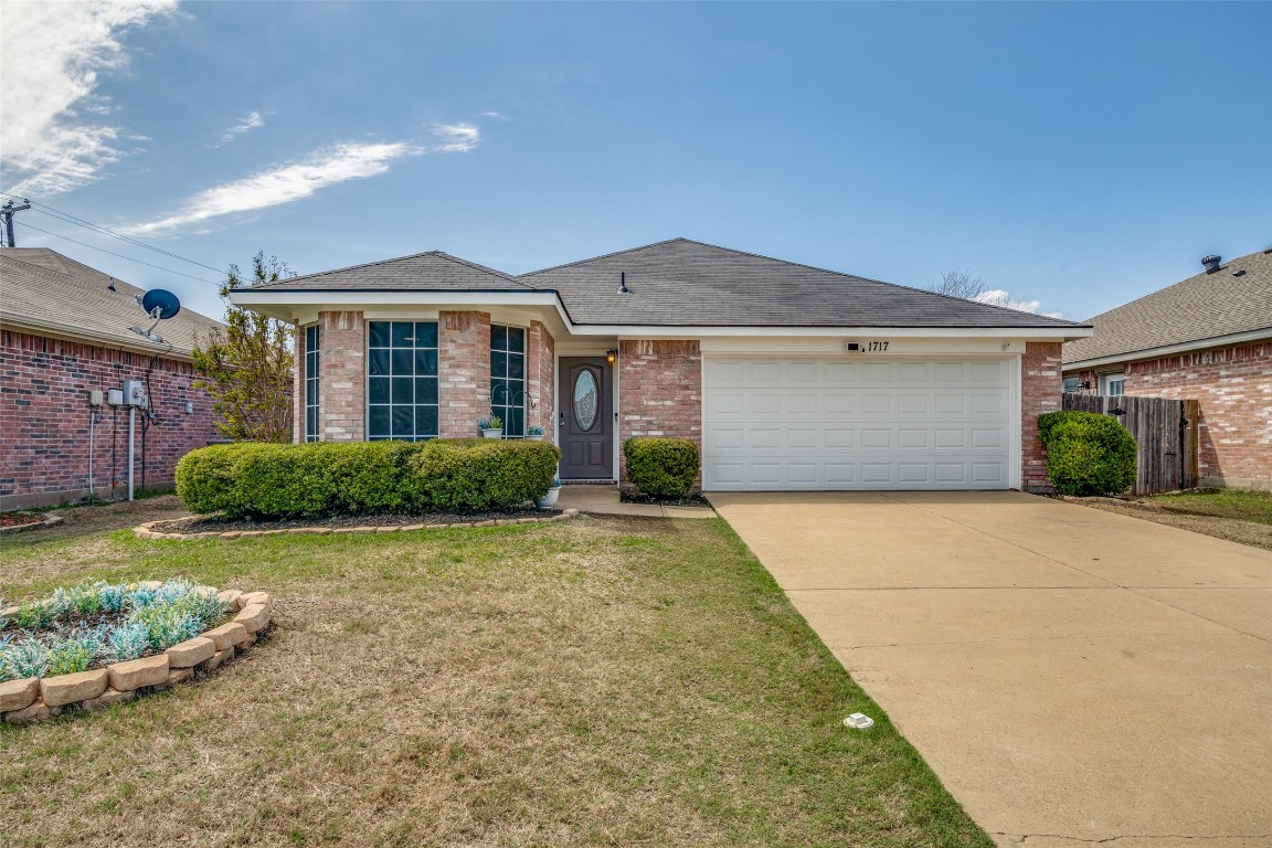 1717 Kelly Lane Royse City TX 75189