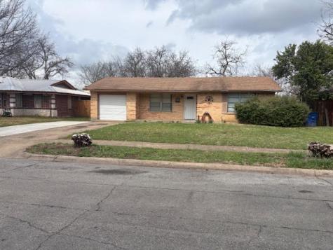 2609 Inadale Avenue Dallas TX 75228